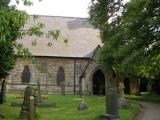 St Mary the Virgin Church burial ground, Micklefield